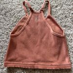 Free People Movement Happiness Runs Long Crop Tank Photo 1