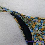 NEW Rhythm Free People Carrie Itsy Bikini Bottom, size XS Blue Photo 7