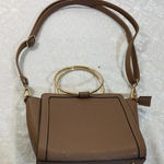 Un brand women’s hand bag S Brown Photo 2