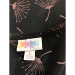 LuLaRoe Women Botanical Joy Geometry Duster Vest Sleeveless Small Swim Cover Photo 4