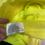 Christopher John Rogers x Target Neon Yellow Dress Size XS Photo 4