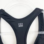 Victoria's Secret Victoria’s Secret VSX Black Rainbow Sports Bra Photo 4