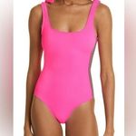 Lemlem Lena Nageur Tie Shoulder One-Piece Swimsuit, XLarge, $250 Photo 0