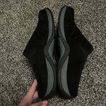 Clarks Springers Black Slip-On Comfort Shoes 10 Photo 4