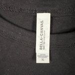 Laura Marano Good Time Bad Time Shirt Womens XL Crop Tank Top Music Band Tour Black Photo 3