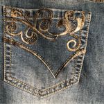 Suzanne Betro  Denim Skirt Women’s Size 10 NWT Photo 2