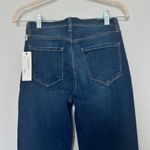 L'Agence Jeans Womens Sz 25 Dark Wash Alexia Cropped Cigarette French Girl Chic Photo 7