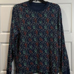 Pact  hibernation holiday pajama top large Photo 0