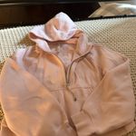 Lululemon Strawberry Milkshake  Scuba Oversized Half-Zip Hoodie Photo 3