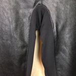 Honeylove Women’s Faux Leather Vegan Black Pull Photo 2