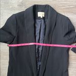 Sézane  Sarina blazer in black Photo 9