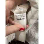 Anthropologie  NWOT faux fur double breasted jacket pockets plus size 2x Photo 7