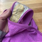 Free People Pink free-est Amber One-Piece Swimsuit Photo 6