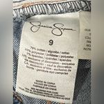 Jessica Simpson  Dark Blue Flare Jeans Photo 6