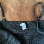 Aerie Flowy linen maxi dress with keyhole cutout Photo 4