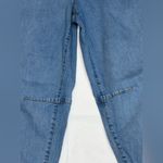 Banana Republic women’s mid-rise barrel Light Wash denim Jeans size 29/8 Photo 2