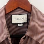 Alexis  Karin Shirt Dress with Ruffle Sleeve Photo 5