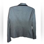 Merona NWT grey and black blazer women’s size 8 Photo 2
