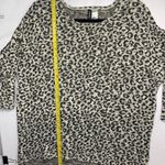 Divided Black and Gray Boxy Short Sleeve Tee Size Medium Photo 6