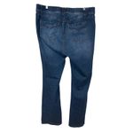 Democracy  High Rise Itty Bitty Boot Bootcut Jeans Plus Size 14W Photo 4