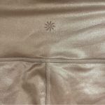 Athleta Elation Shimmer Tight In Powervita, Cinnamon Photo 6