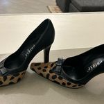 Paraphrase  7 1/2 M. Animal print heels! Fantastic Look! Photo 2