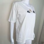 Northern Traditions Vintage Embroidered Bunny T Photo 3