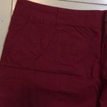 st. john's bay Women’s 24W lady bug red cargo shorts Photo 2