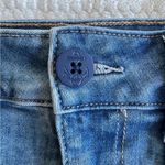 American Eagle Outfitters Denim Mini Skirt - Soft Blue Wash Photo 4