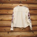 Scotch & Soda  Embroidered Voluminous Top Photo 7