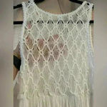 Free People Women’s  White Dress Photo 3