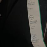 Universal Threads New Size 24 Universal Thread Mid-Rise Skinny Jeans Photo 5