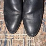 Acne Studios Orbit Black Leather Heeled Ankle Boots EU 40 / US 10 Photo 3