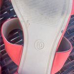Cushionare Chic Coral Women's Sandals Photo 5