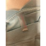 Free People  Movement Long‎ Sleeve V Neck Sweatshirt Size M Photo 5