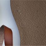 Merona Women’s Cognac Low Heel Ankle Strap Sandals Sz 8.5 Photo 1