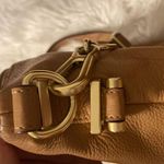 VN Genuine Leather Tan color Purse it’s large purse and beautiful Photo 3