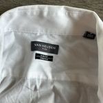 Van Heusen  flex slim fit stretch button front shirt Photo 2