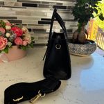 ZARA Black Mini City Bag Photo 4