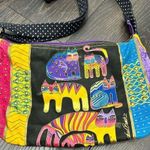 Laurel Burch Women’s Cat Crossbody Crazy Cat Lady Photo 0