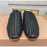 Nisolo Women's Go To Woven Heeled Slip Photo 5