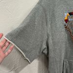 Free People  Movement Free Style Fringe Pullover Hoodie Sweatshirt Size Medium Photo 1