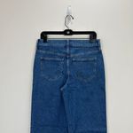 J.Crew Lower Rise Full Length Slim Wide Jean Elaine Wash Semi Stretch US 26 NWT Photo 7