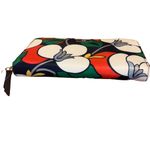 Kate Spade  "DAWN BREEZY" MULTI COLOR FLORAL LARGE CONTINENTAL WALLET Photo 4