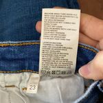 L'Agence L’Agence Sada high rise cropped skinny jeans in Laguna wash size 23 Photo 9