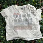 Idyllwind Miranda Lambert HOWDY Y'ALL White Cropped T Shirt Size XL Photo 0
