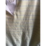 Vintage winning way polo yellow size small Photo 5