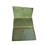 Portland Leather Goods Green Full Photo 2
