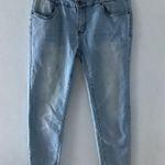 Anklet jeans Blue Size 32 Photo 0