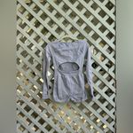 Free People ❤️ Good Karma Long Sleeve Runsie Photo 5